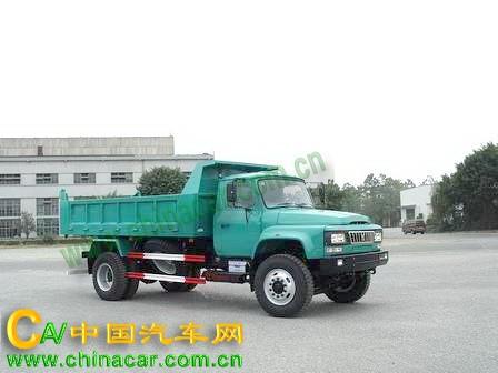 东风牌lz3100g1d45型自卸汽车图片